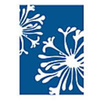 Graceful Wool Tufted Area Rug With Blooming Flowers Pattern 5