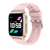 GT01 Smartwatch for Apple/Android/Samsung Phones,  Sports Tracker Support Heart Rate/Blood Pressure/Blood-oxygen Monitor Lightinthebox