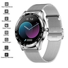 GT18 Smart Watch 1.32 inch Smartwatch Fitness Running Watch Bluetooth Pedometer Call Reminder Activity Tracker Compatible with Android iOS Women Men Waterproof Long Standby Message Reminder IP 67 Lightinthebox