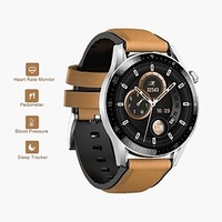 GT20 Smart Watch 1.28 inch Smartwatch Fitness Running Watch Bluetooth ECGPPG Temperature Monitoring Pedometer Compatible with Android iOS Women Men Waterproof Long Standby Hands-Free Calls IP 67 Lightinthebox