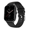 GT21 Smart Watch 1.72 inch Smartwatch Fitness Running Watch Bluetooth Timer Stopwatch Pedometer Compatible with Android iOS Men Women Waterproof Touch Screen Heart Rate Monitor IP 67 38mm Lightinthebox