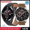 GT4MAX Smart Watch 1.5 inch Smartwatch Fitness Running Watch Bluetooth Pedometer Call Reminder Sleep Tracker Compatible with Android iOS Men Hands-Free Calls Message Reminder Custom Watch Face IP68 Lightinthebox