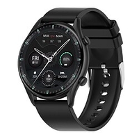 GT5 Bluetooth Call Smart Watch Men Full Touch Screen Waterproof Sport Fitness Tracker for IOS Android Huawei Smart Watch Lightinthebox