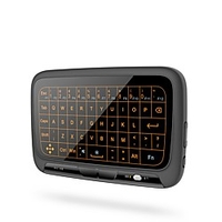 H18 backlight touch keyboard mini wireless keyboard Air Mouse full screen touchpad Mouse flying squirrels Lightinthebox