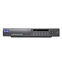 H.264 8-CH DVR (Support SATA HDD,  Network Remote Access,  PTZ Control)