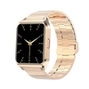 H60 Smart Watch 1.69 inch Smartwatch Fitness Running Watch Bluetooth Temperature Monitoring Pedometer Sleep Tracker Compatible with Android iOS Women Men Hands-Free Calls Message Reminder Step Tracker Lightinthebox