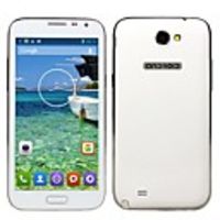 H7100W 5.3" Android 4.2 3G Smartphone(Dual SIM, WiFi, GPS, Dual Camera, RAM 512MB, ROM 4G)
