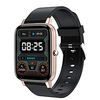 H80 Smartwatch for Android iOS IP 67 Waterproof Level Waterproof Heart Rate Monitor Blood Pressure Measurement Sports Smart Pedometer Call Reminder Sleep Tracker Sedentary Reminder Men Women Lightinthebox