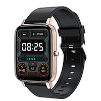 H80 Smartwatch for Android iOS IP 67 Waterproof Level Waterproof Heart Rate Monitor Blood Pressure Measurement Sports Smart Pedometer Call Reminder Sleep Tracker Sedentary Reminder Men Women Lightinthebox