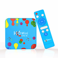 H96 max H6 01 Android 9.0 Allwinner H6 4GB 128GB Quad Core Lightinthebox