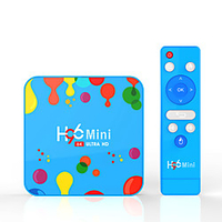 H96 max H6 Android 9.0 Allwinner H6 4GB 32GB Quad Core Lightinthebox