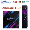 H96 MAX RK3318 Smart TV Box Android 11 4G 64GB 32G 4K Youtube Wifi BT Media player H96MAX TVBOX Android10 Set top box 2GB16GB Lightinthebox
