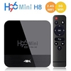 H96 mini H8 Smart TV Box H96MINI RK3228 2.4G5G Wifi Android 9 BT4.0 4K Suppot Youtube Google Play DLNA Airplay Cas Set Top Box Lightinthebox