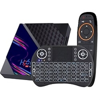 H96 mini V8 Android 10.0 Smart TV Box Set top Box Media Player 1080p 4K 3D Google Play Netflix WIFI 2.4G RK3228A for Youtube Lightinthebox
