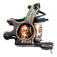 Handmade Bronze Tattoo Mcahine Gun Shader