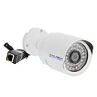 HD 720P Mini 1.0MP WIFI Weatherproof Bullet Camera(IR Range 15M,  Onvif)