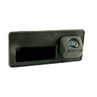 Hd Car Backup Parking Rear View Reverse Camera for Audi A4L Night Vision With Boot/Trunk Switch/Lock