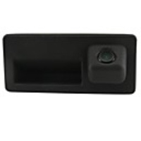 HD Car Backup Parking Reversing Camera for Porsche Cayenne Night Vision Waterproof with Trunk Handle