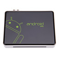 Hd16S2 Dvb-S2 Android 4.0 Google Tv Player Wi-Fi Dvb-S2 Remote Controller (1Gb Ram 4Gb Rom)