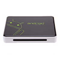 Hd16T Dvb-T Android 4.0 Google Tv Player Wi-Fi 1Gb Ram 4Gb Rom Dvb-T Remote Controller