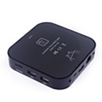 HD818 Quad-Core Android 4.2.2 TV Set Top Box (CPU Qual-Core A31s Frequency 1.8GHZ)