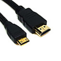 HDMI 1.3 to Mini HDMI Cable (5 m)