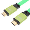 HDMI 1.4 Cable for Smart LED HDTV,  APPLE TV,  Blu-Ray DVD,  XBOX 360 and More (1.5 m)