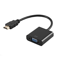 HDMI 2.0 - VGA Male - Female Short(Under 20 cm) Lightinthebox