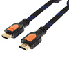 HDMI CABLE support 1080p FOR LCD HDTV DVD PS3(BlackBlue,  8M)
