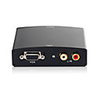 HDMI Converter (VGA R/L Audio to HDMI) HCV0101 (SMQ038)