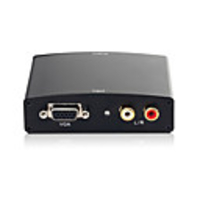 HDMI Converter (VGA R/L Audio to HDMI) HCV0101 (SMQ038)