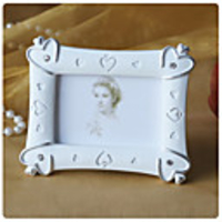 Heart Design Place Card/Photo Frames