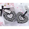 Heart Designed Luggage Tag Favors