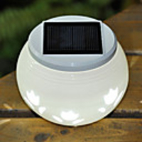 Hollowed-Out RGB LED Solar Powered Garden Light -Solar Table Light- Solar Small Night Light In Jar Design