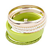 Hottest Multilayer Alloy Plastics With Pearl Women