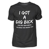 I Got a Dig Bick Designer Casual Street Style Men