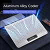 ICECOOREL A18 Laptop Cooling Pad Aluminum Alloy with USB Ports Adjustable Fan Speed Adjustable Height Fan Lightinthebox