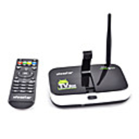 Ideastar BX09 Quad-Core Android 4.2.2 Google TV Player(2GB RAM, 16GB ROM, 5.0MP)