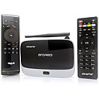 Ideastar BX09 Quad-Core Android 4.2.2 Mini PC Google TV Player 2GB RAM 8GB ROM F10 Air Mouse