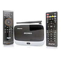 Ideastar BX09 Quad-Core Android 4.2.2 Mini PC Google TV Player with F10 Air Mouse(2GB RAM, 8GB ROM, Bluetooth)