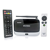 Ideastar BX09 Quad-Core Android 4.2.2 Mini PC Google TV Player with RC9 Air Mouse(2GB RAM, 8GB ROM, Bluetooth)