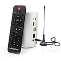 Ideastar Q8 Quad-Core Android 4.2.2 Mini PC 2.0 MP Cam 2GB RAM 8GB ROM Remote Control