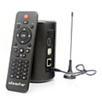 Ideastar Q8 Quad-Core Android 4.2.2 Mini PC with Remote Control(2.0 MP Cam, 2GB RAM, 8GB ROM, Bluetooth)