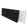 IK10 Skid Resistance Gaming Ergonomic Design Mechanical Wired USB Keyboard