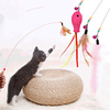 Interactive Toy Ropes Cat Toys Set Cat Pet Exercise Releasing Pressure Plastic Metal Gift Pet Toy Pet Play Lightinthebox