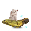 Interactive Toy Squeak Toy Electrical Toy Cat Focus Toy USB Charger Plush Gift Pet Toy Pet Play Lightinthebox