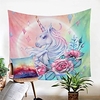 ITALIAN CORNER RESTAURANT TAPESTRY Printed Wall Hanging Tapestry Polyester Tapestry Lightinthebox