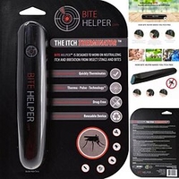 Itch Relieving Device Intelligent Itch Pen Itch Relieving Instrument for Mosquito Bites in Children and Adults
