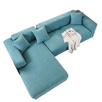Jacquard Sofa Seat Covers Quality Sofa Cushion Covers Elastic Slipcover All-inclusive Couch Cover Dining Room living room sofa cover Lightinthebox