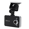 K6000 Full HD 1080P 2.7" Car DVR with G-sensor/HDMI/Night Vision
